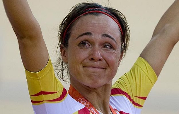  - "Esta medalla es de todos"