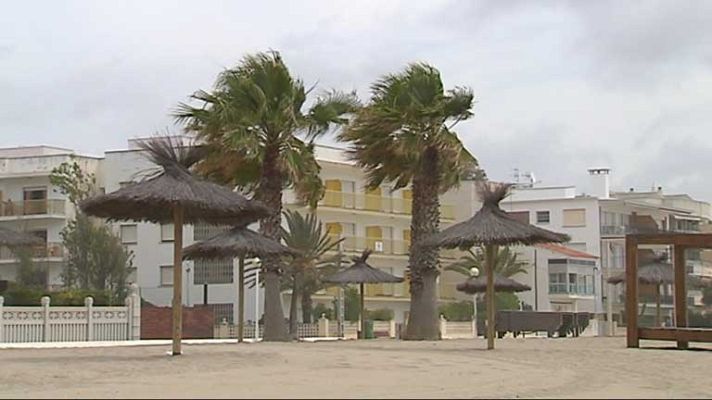 El tiempo - Aumento de la nubosidad