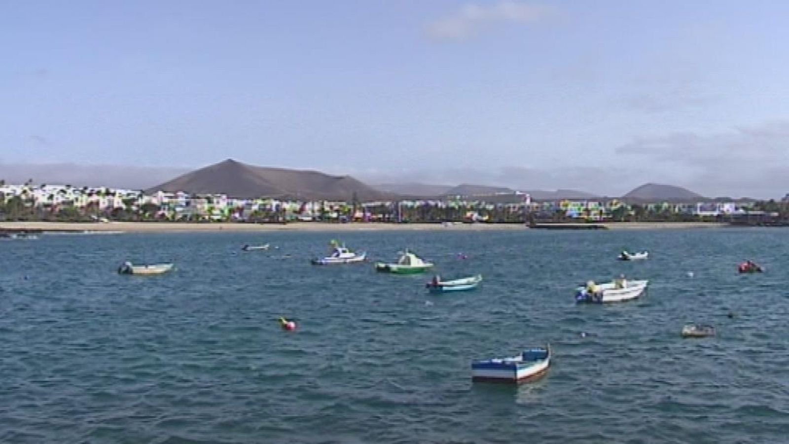 El tiempo en Canarias - 04/06/14