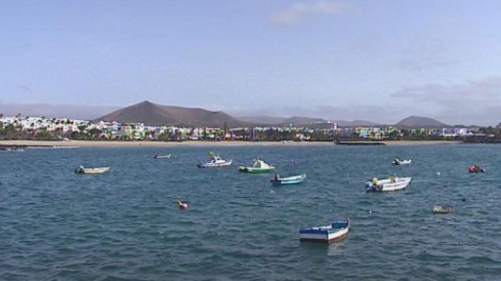 Telecanarias - El tiempo en Canarias - 04/06/14