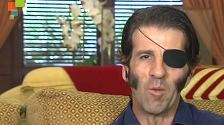 Entre todos - El torero Juan José Padilla: "La vida es reto y sueño"