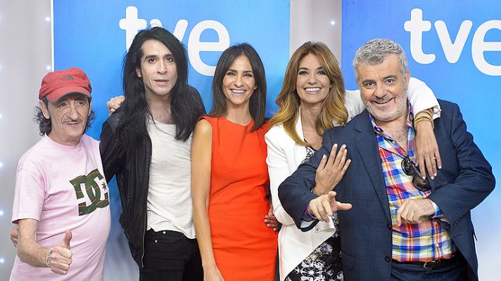  - TVE busca 'El pueblo más divertido'
