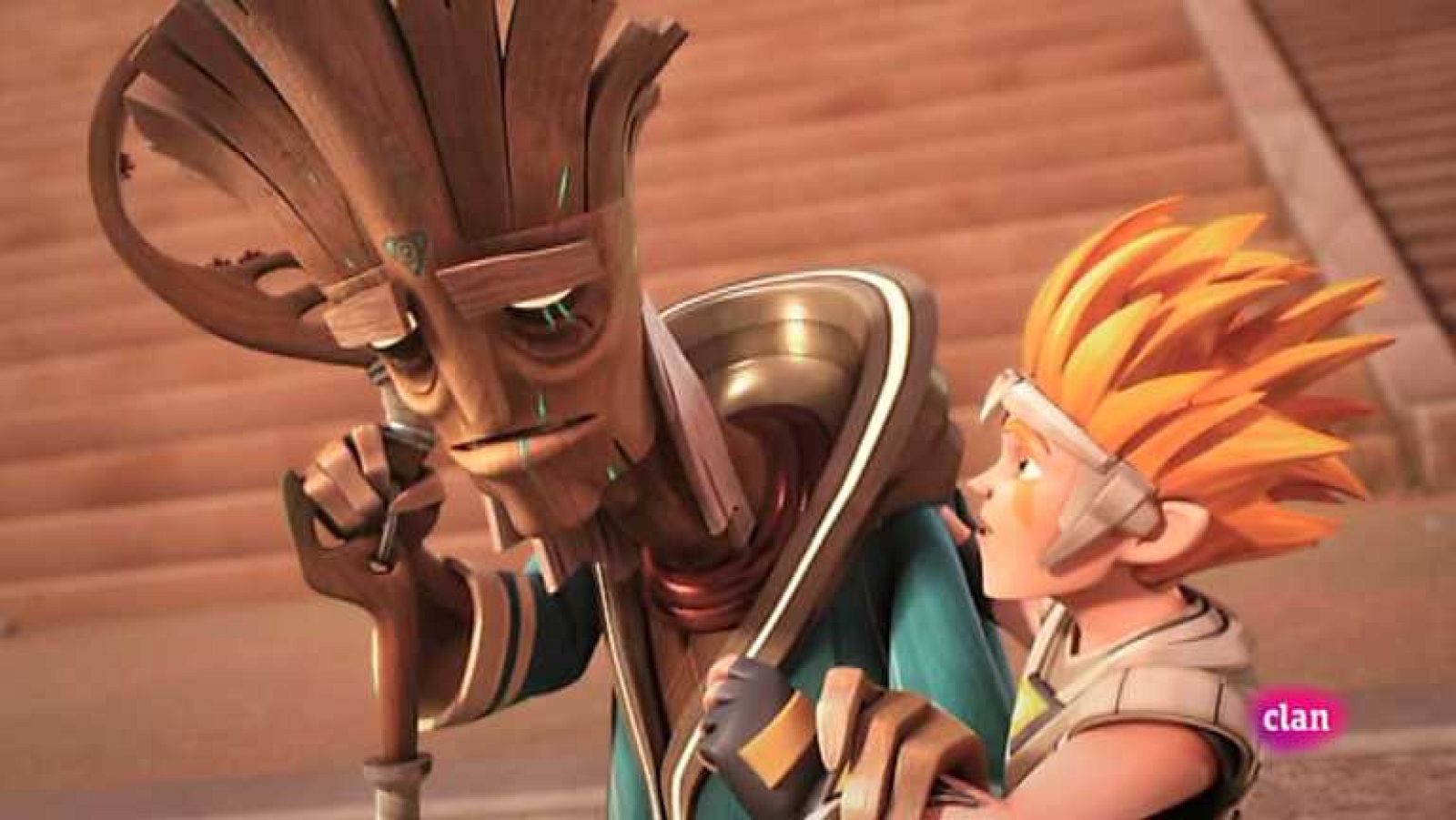 31. Confía en nosotros, Lon - Desafío Champions Sendokai | Ver