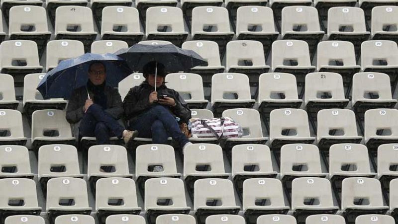 Posibilidad de precipitaciones débiles en puntos de Cataluña