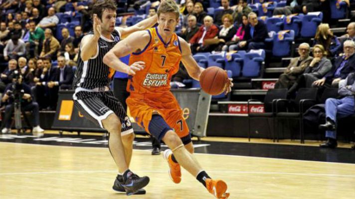 Baloncesto en RTVE - Playoff 2014 Jugadores a seguir: Justin Doellman