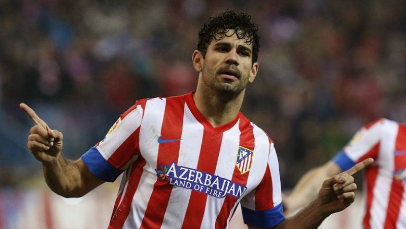 Costa será nuevo jugador del Chelsea | Ver