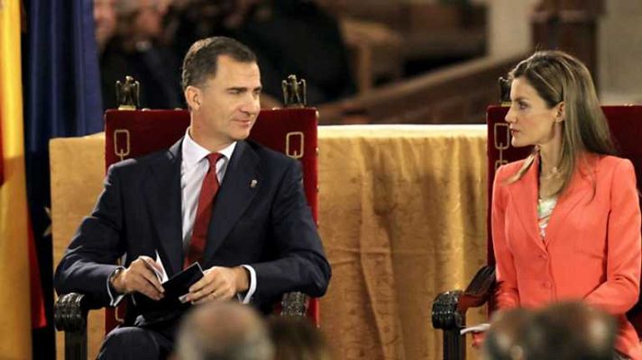 Telediario 1 - Telediario - 21 horas - 04/06/14