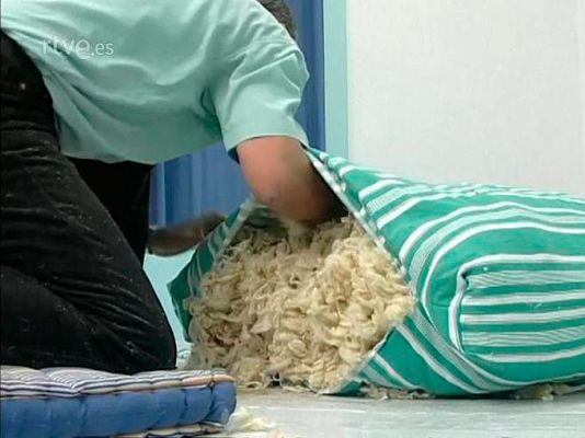 Oficis que es perden - Tapisser i matalasser