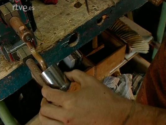 Oficis que es perden - Llauner i bronzer