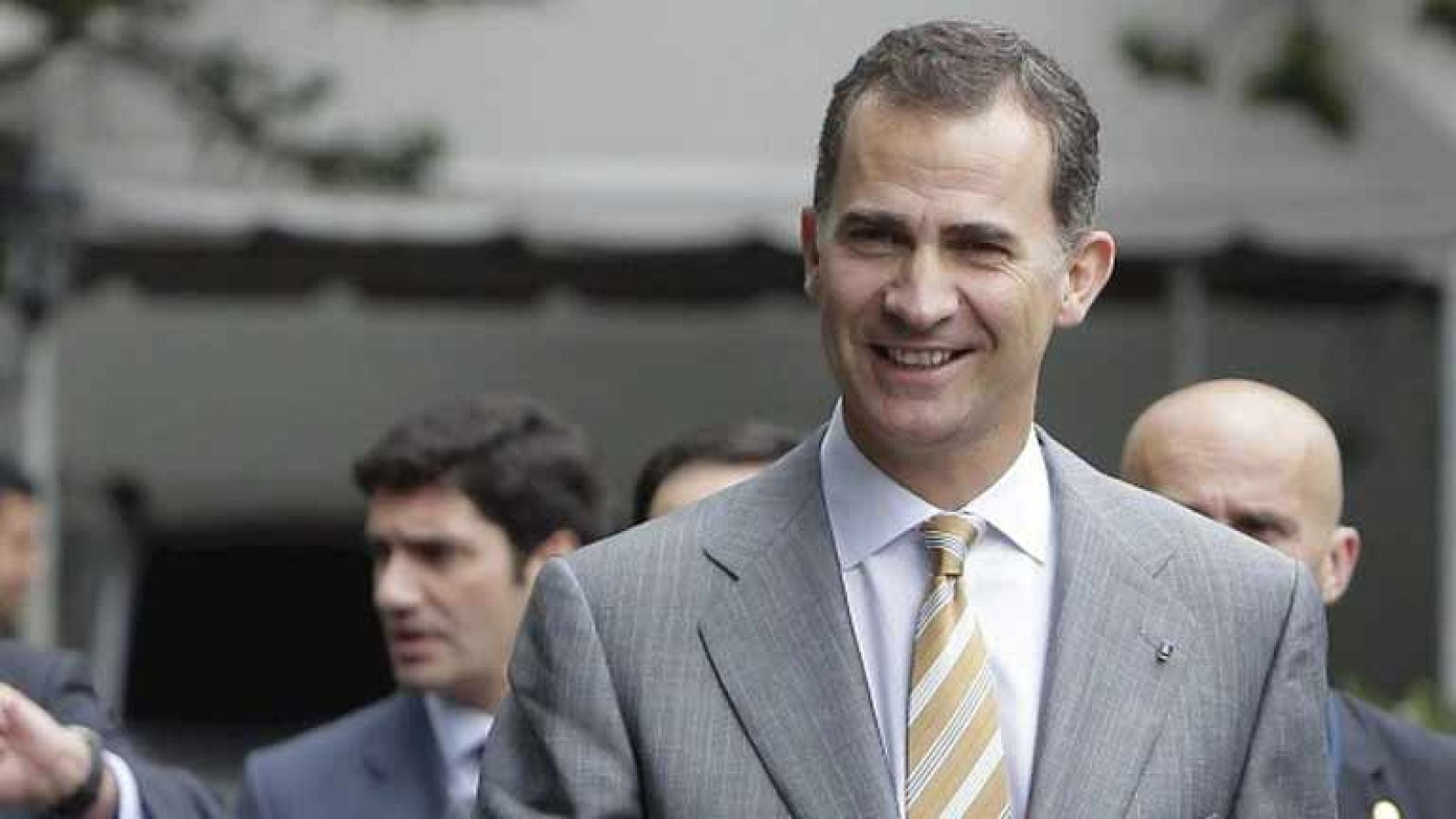 La tutora del Príncipe durante 20 años