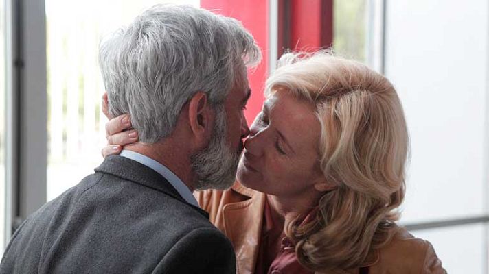 Cuéntame cómo pasó - ¿Se reconciliarán Merche y Antonio?