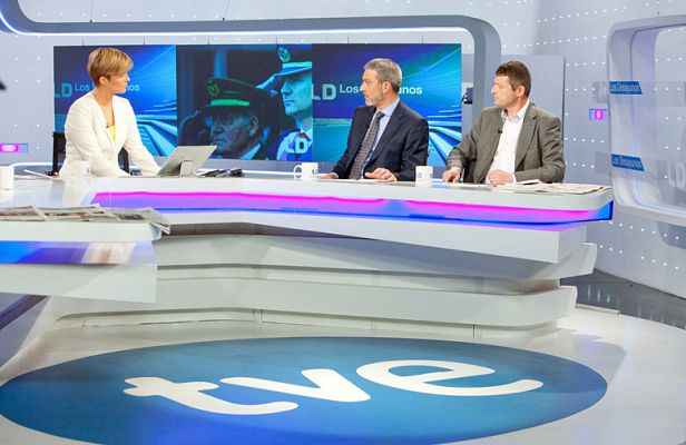 Los desayunos - Josep Ramon Bosch, presidente de Societat Civil Catalana