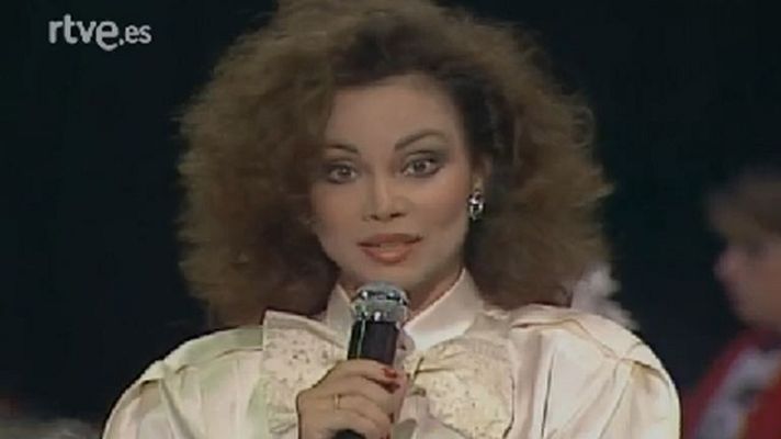 Superstar - Presentado por Paloma San Basilio