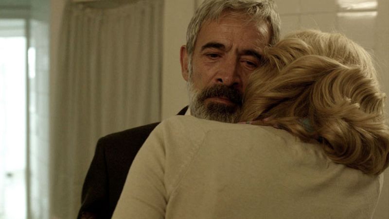 Cuéntame cómo pasó - "Yo no me voy de Marruecos sin nuestro hijo"