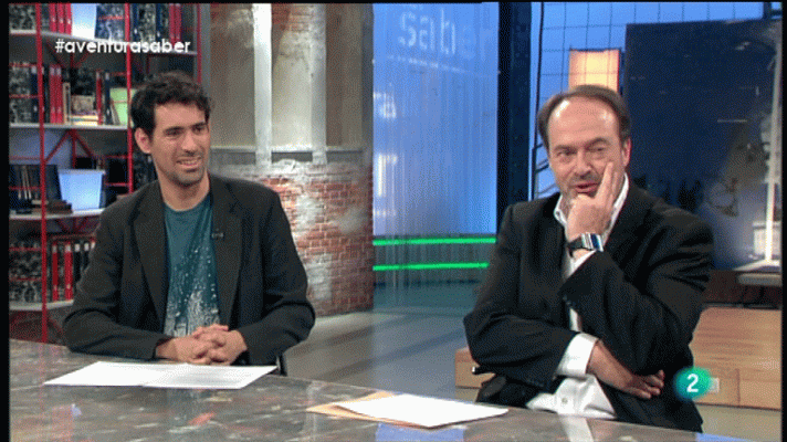 La aventura del Saber - La Aventura del Saber. Ramón Roca y Gabriel Lucas. Guifi.net