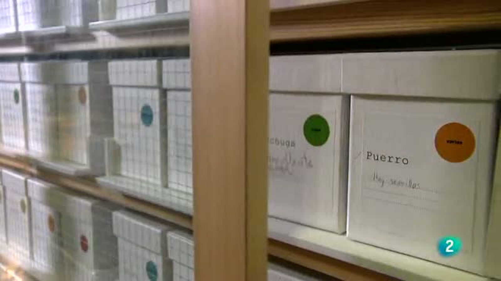 La Aventura del Saber. Banco de Semillas