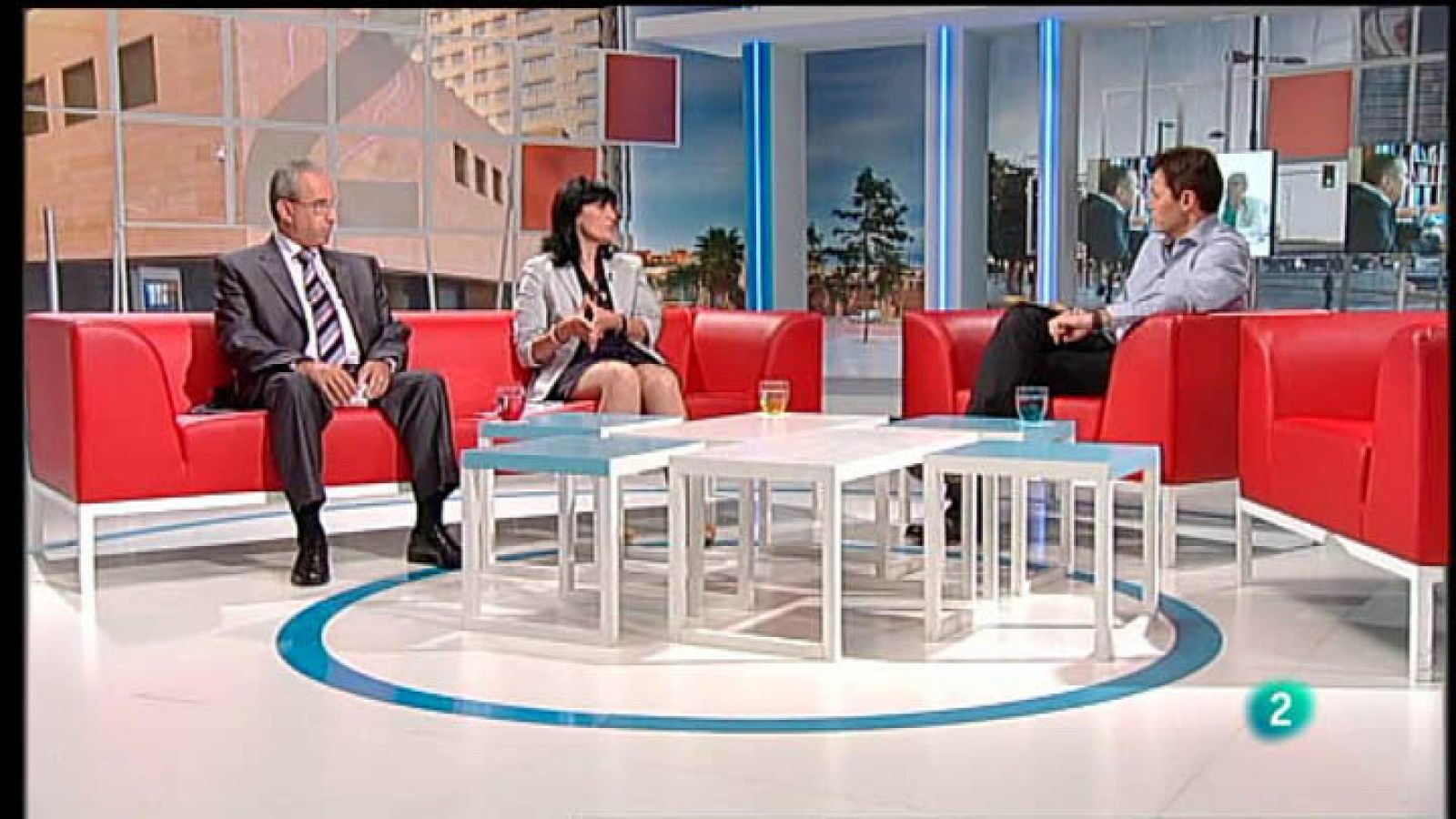 Para Todos La 2 - Entrevista: Inocencio Delgado y Teresa de Jesús Pérez, Fibromialgia