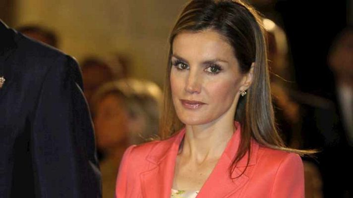 La mañana - Princesa de Asturias y reina de España