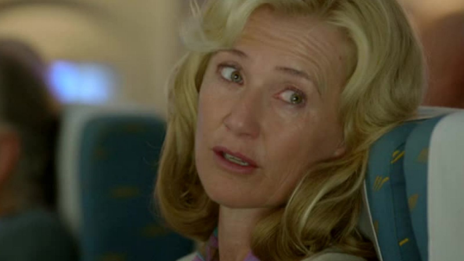 Cuéntame cómo pasó - Un avión para juntar al matrimonio Alcántara