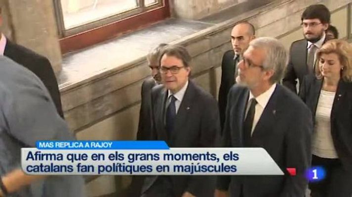 L'Informatiu - L'Informatiu en 3' - 05/06/14