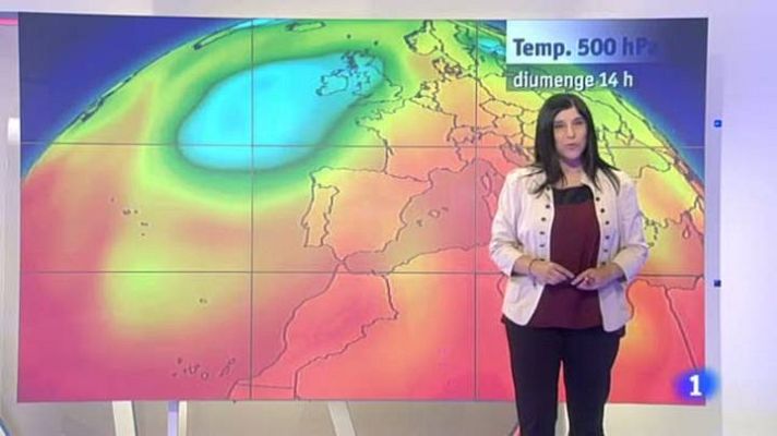 L'Informatiu - El temps - 05/05/14