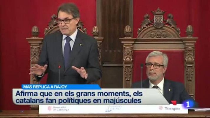 L'Informatiu - L'Informatiu - 05/05/14