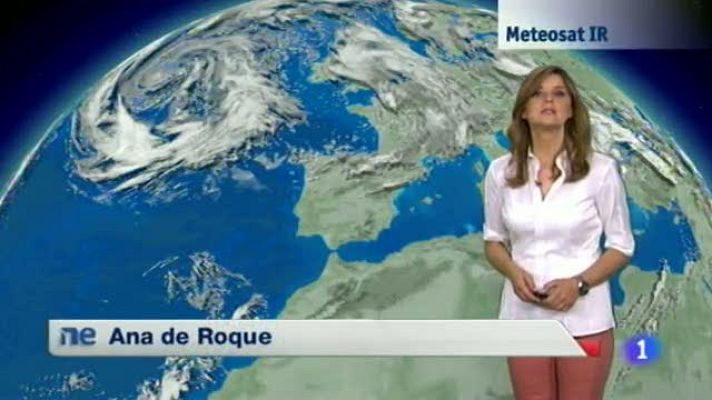 Noticias de Extremadura - El tiempo en Extremadura - 05/06/14