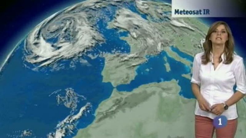 El Tiempo en Castilla-La Mancha - 05/06/14 | Ver