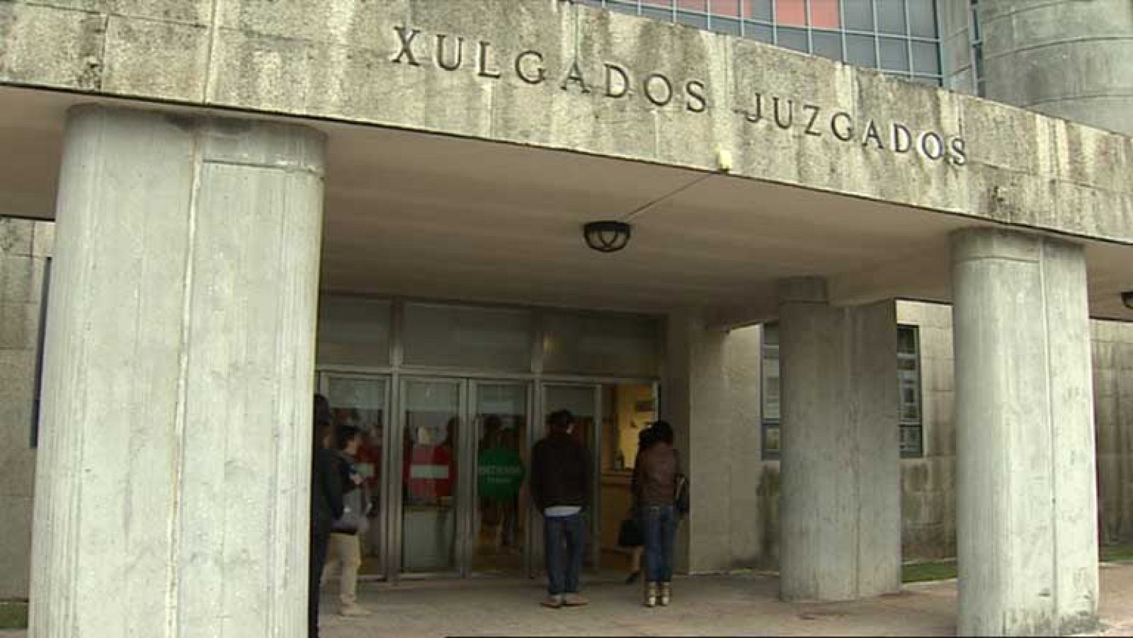 La Guardia Civil recupera fotos borradas del ordenador del padre de Asunta