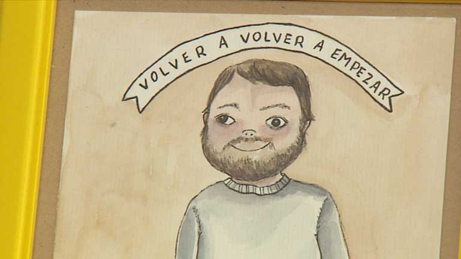 Camino a Vaduz, un documental inspirado en la capacidad que tiene el cuerpo de recuperarse tras una lesión cerebral