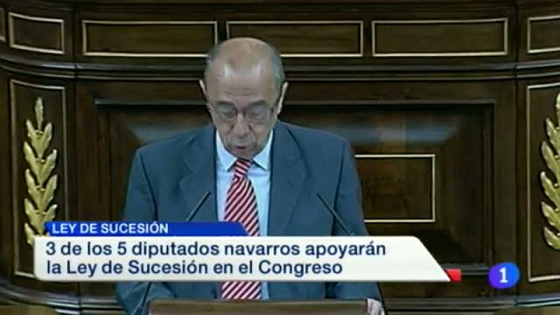 Telenavarra 2 - 05/06/2014 | Ver