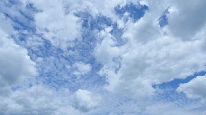 El tiempo - Vientos fuertes en el noroeste