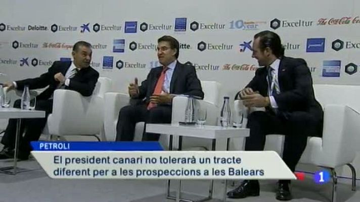 Informatiu Balear - Informatiu Balear 2 - 05/06/14