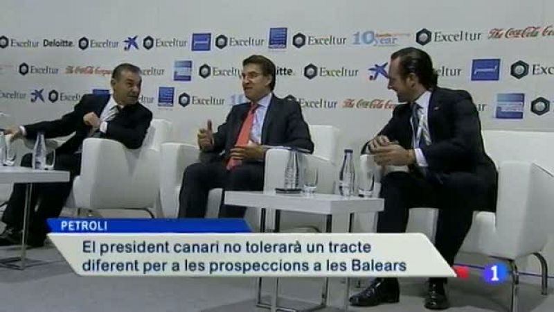 Informatiu Balear 2 - 05/06/14 | Ver