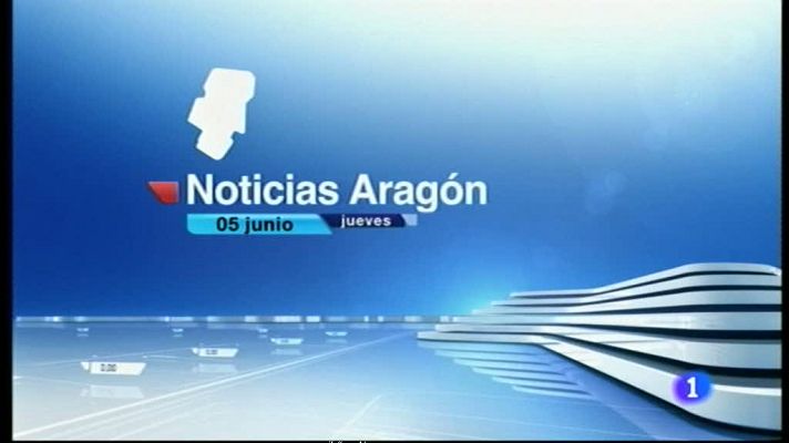 Noticias Aragón - Noticias Aragón 2-05/06/14