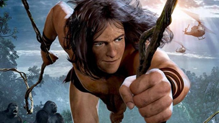 Cultura en Rtve.es - RTVE.es os ofrece, en exclusiva, el making of de la nueva película animada de 'Tarzán'