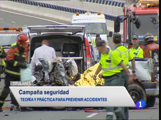 Informativo Telerioja - Informativo Telerioja 2 - 05/06/14