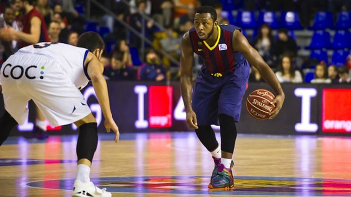 Baloncesto en RTVE - Jacop Pullen batiendo récords con 12 triples en un partido