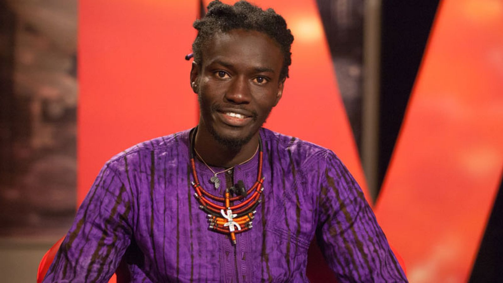 Millennium - Entrevista - Mamadou Dia