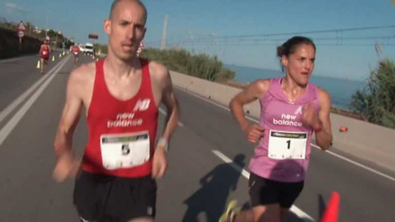 Atletismo - Circuito 10 kms. Mataró - Ver ahora