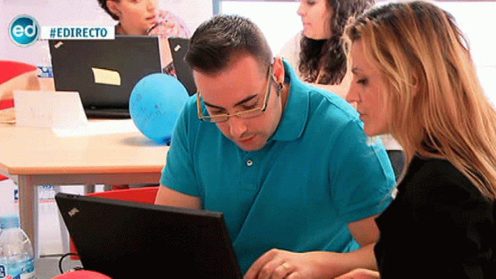España Directo - Las lanzaderas de empleo,nueva fórmula para encontrar empleo