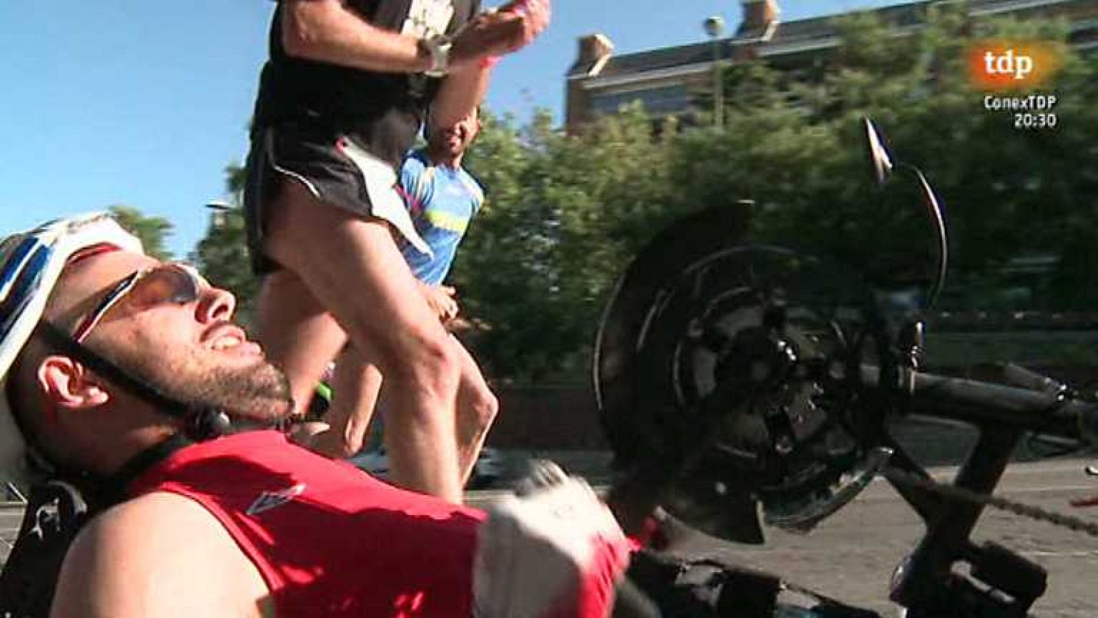 Paralímpicos - 05/06/14 - Ver ahora