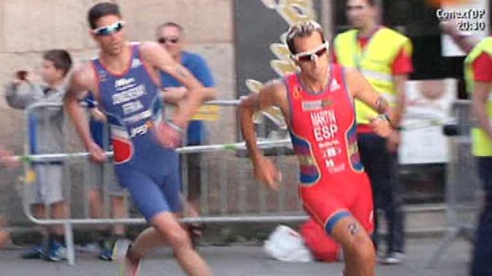 Triatlón - Duatlón - Campeonato del Mundo