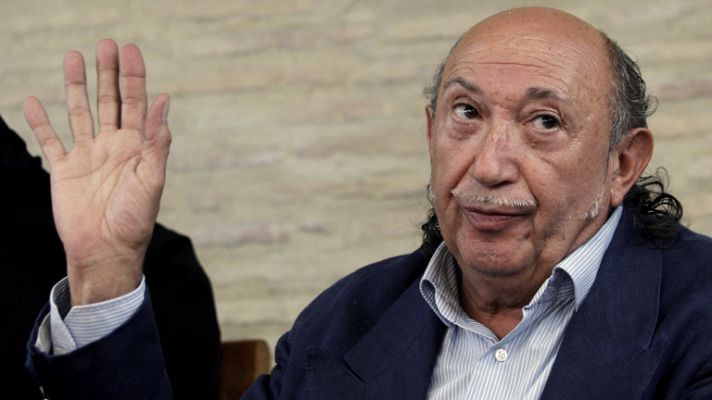 Telediario 1 - Francis Montesinos dice que las acusaciones son "insidiosas"