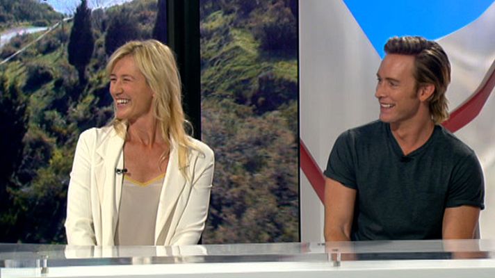 Aquí la Tierra - Ana Duato y Pablo Rivero nos cuentan qué pasará