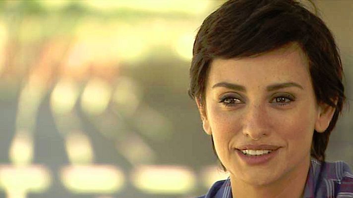 Cultura en Rtve.es - Penélope 'ma ma' Cruz regresa al cine español
