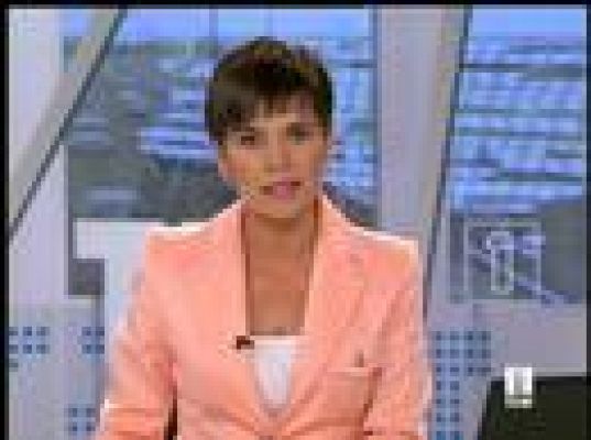  - Telediario 1 (18/08/08)