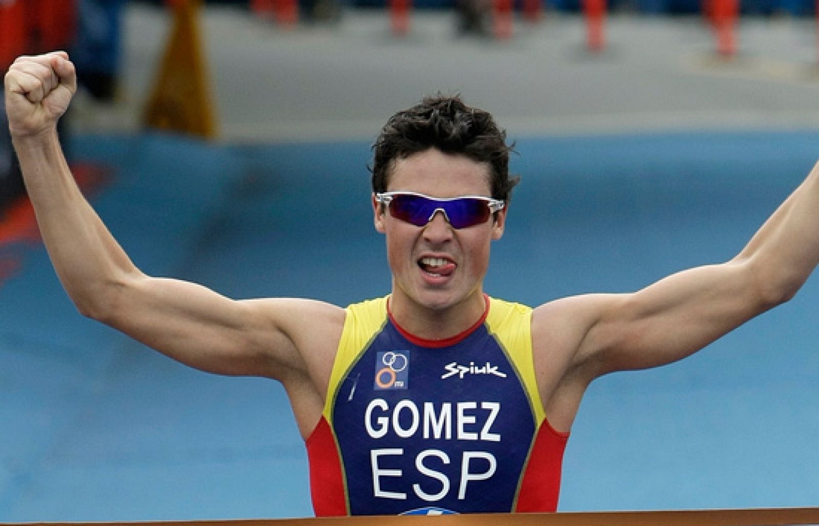 Gómez Noya en busca del oro | Ver