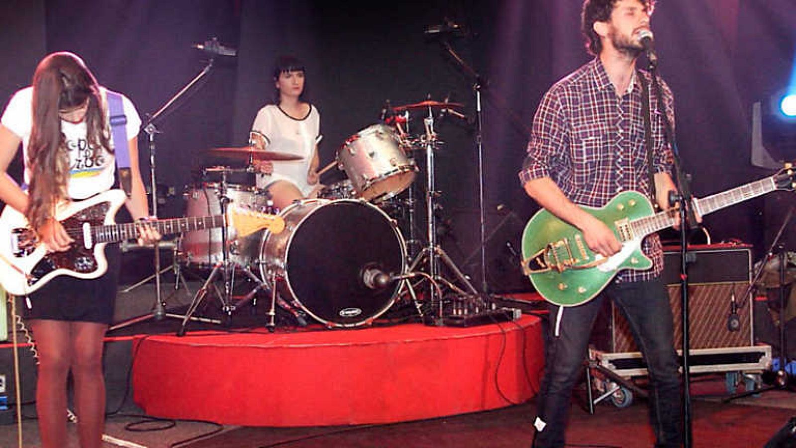 Los conciertos de Radio 3 - Trepàt - ver ahora