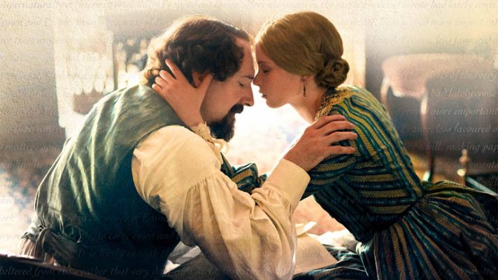 Días de cine - 'The invisible woman'